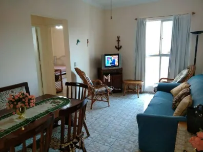 Apartamento com 1 Quarto à venda, 47m² no Enseada, Guarujá