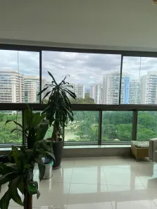 Apartamento com 3 Quartos à venda, 191m² no Barra da Tijuca, Rio de Janeiro