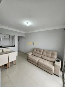 Apartamento com 2 Quartos à venda, 53m² no Jordanópolis, Arujá
