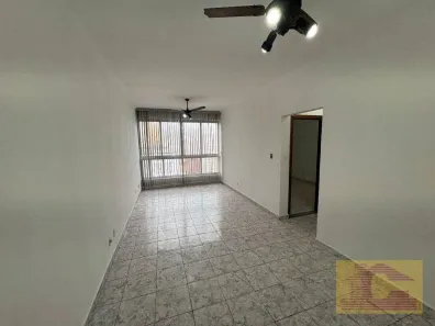 Apartamento com 1 Quarto para alugar, 66m² no Gonzaga, Santos