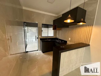 Casa com 2 Quartos à venda, 136m² no Residencial Parque dos Ipês I, Mirassol