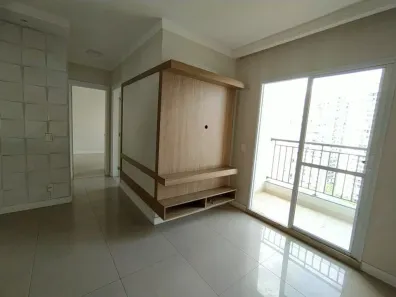 Apartamento com 2 Quartos para alugar, 57m² no Continental, Osasco