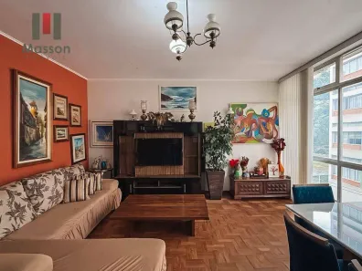 Apartamento com 3 Quartos à venda, 162m² no Centro, Juiz de Fora