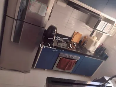 Apartamento com 2 Quartos à venda, 52m² no Rio Abaixo, Jundiaí