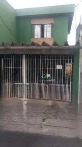 Sobrado com 2 Quartos à venda, 112m² no Parque Santa Madalena, São Paulo