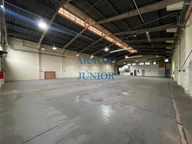 Galpão/Depósito/Armazém para alugar, 740m² no Jardim Werner Plaas, Americana