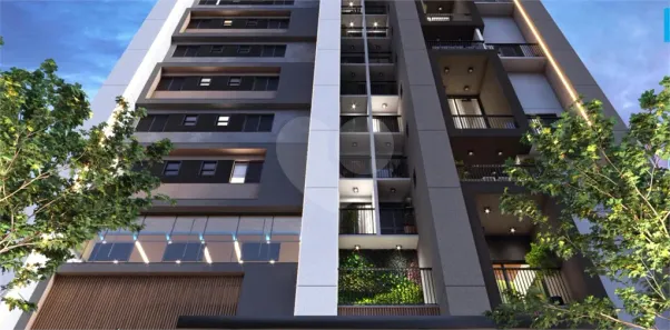 Apartamento com 1 Quarto à venda, 33m² no Centro, Itapetininga