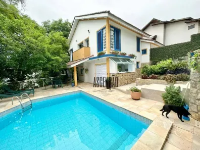 Casa de Condomínio com 4 Quartos à venda, 250m² no Arujá Country Club, Itaquaquecetuba