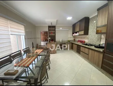 Casa com 3 Quartos à venda, 218m² no Parque Almerinda Pereira Chaves, Jundiaí