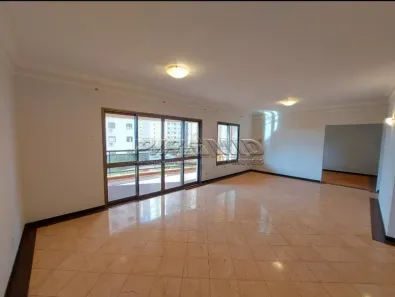 Apartamento com 3 Quartos para alugar, 203m² no Jardim Irajá, Ribeirão Preto