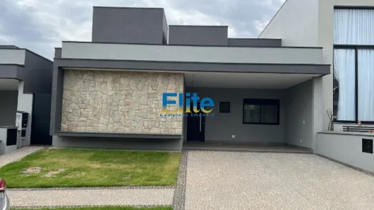 Casa de Condomínio com 3 Quartos à venda, 200m² no Parque Brasil 500, Paulínia