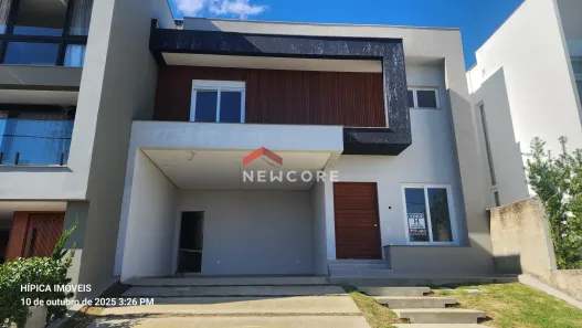 Casa de Condomínio com 3 Quartos à venda, 199m² no Hípica, Porto Alegre