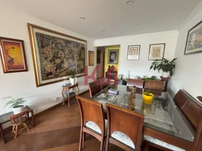 Apartamento com 4 Quartos à venda, 144m² no Indianópolis, São Paulo