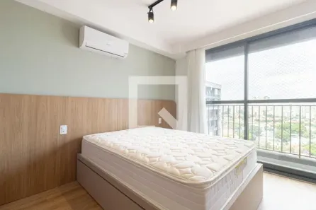 Kitnet com 1 Quarto à venda, 25m² no Vila Olímpia, São Paulo