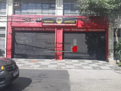Galpão/Depósito/Armazém para alugar, 190m² no Campos Elíseos, São Paulo