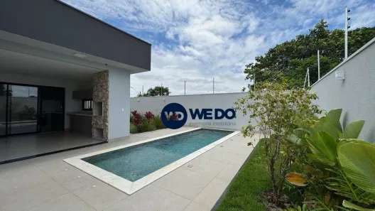 Casa de Condomínio com 4 Quartos à venda, 220m² no Loteamento Residencial Jardim Villagio, Americana