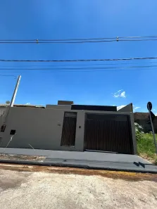 Casa com 2 Quartos à venda, 82m² no Conjunto Habitacional São Deocleciano, São José do Rio Preto