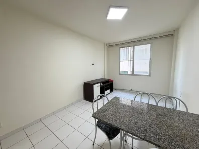 Apartamento com 1 Quarto à venda, 46m² no Centro, Guarapari