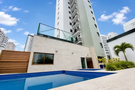 Apartamento com 3 Quartos à venda, 61m² no Boa Viagem, Recife
