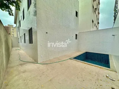 Casa com 3 Quartos à venda, 157m² no Embaré, Santos