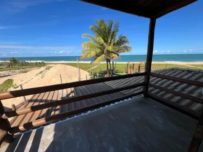Casa de Condomínio com 3 Quartos à venda, 132m² no Itacimirim (Monte Gordo), Camaçari
