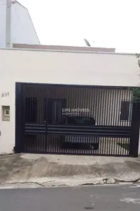 Casa com 3 Quartos à venda, 120m² no Jardim Residencial Nova Veneza, Indaiatuba