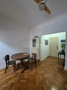 Apartamento com 1 Quarto à venda, 51m² no Glória, Rio de Janeiro