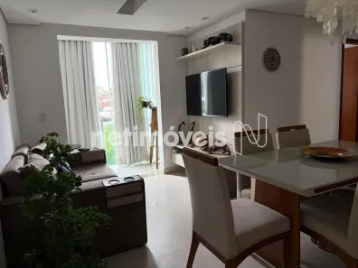 Apartamento com 3 Quartos para alugar, 70m² no Santa Cruz, Belo Horizonte