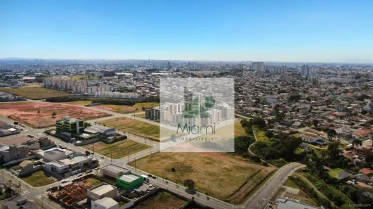 Apartamento com 2 Quartos à venda, 52m² no Cidade Industrial, Curitiba
