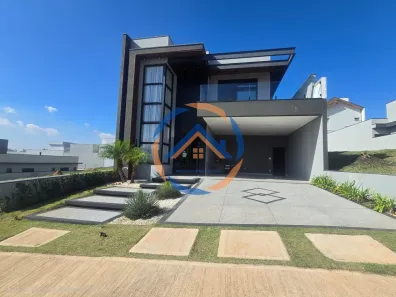 Casa de Condomínio com 4 Quartos à venda, 300m² no Loteamento Park Gran Reserve, Indaiatuba
