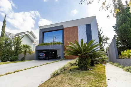 Casa de Condomínio com 4 Quartos à venda, 613m² no Alphaville Graciosa, Pinhais