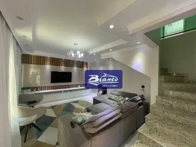 Sobrado com 4 Quartos à venda, 357m² no Jardim Jovaia, Guarulhos