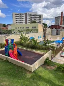 Apartamento com 2 Quartos à venda, 48m² no São Luiz, Volta Redonda