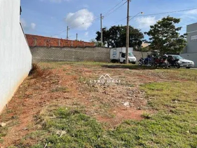 Lote/Terreno à venda, 257m² no Jardim Califórnia, Piracicaba