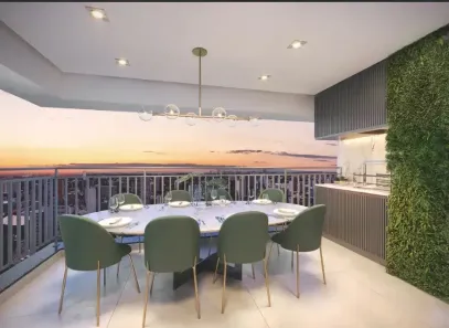 Apartamento com 3 Quartos à venda, 84m² no Jardim das Acácias, São Paulo