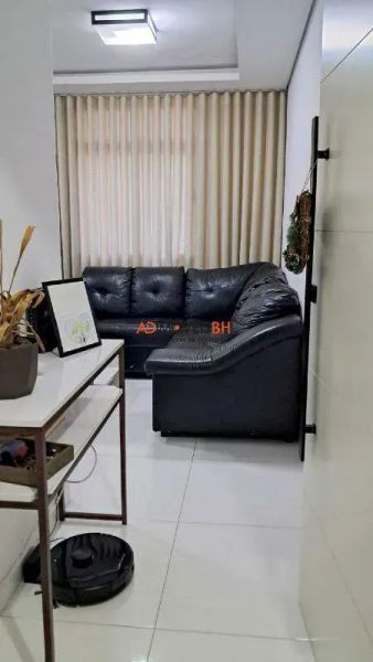Apartamento com 2 quartos — Estoril, Belo Horizonte