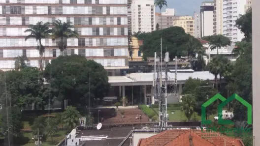 Sala Comercial para alugar, 57m² no Centro, Campinas
