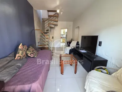 Cobertura com 2 Quartos à venda, 120m² no Andaraí, Rio de Janeiro