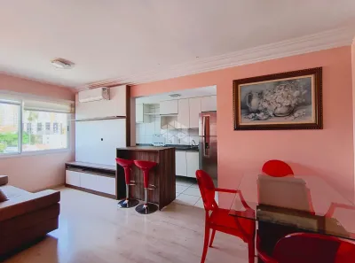 Apartamento com 1 Quarto à venda, 41m² no Partenon, Porto Alegre