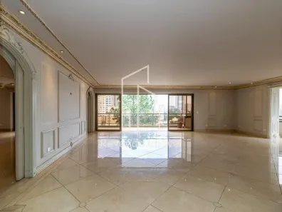 Apartamento com 4 Quartos à venda, 420m² no Higienópolis, São Paulo