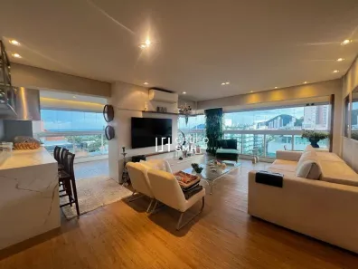 Apartamento com 3 Quartos à venda, 145m² no Enseada, Guarujá