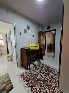 Apartamento com 3 Quartos à venda, 90m² no Vila Bastos, Santo André