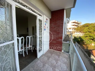 Apartamento com 3 Quartos à venda, 115m² no Jardim Guanabara, Rio de Janeiro
