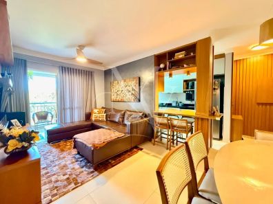 Apartamento com 3 Quartos à venda, 91m² no Parque dos Lagos, Ribeirão Preto