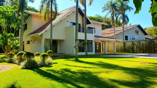 Casa de Condomínio com 4 Quartos à venda, 531m² no Sítios de Recreio Gramado, Campinas
