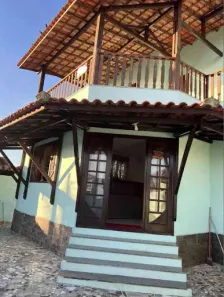 Casa de Condomínio com 6 Quartos à venda, 350m² no Caluge, Itaboraí