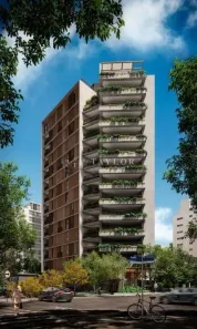 Cobertura com 4 Quartos à venda, 663m² no Cerqueira César, São Paulo