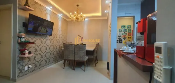 Apartamento com 2 Quartos à venda, 48m² no Reserva Sul Condomínio Resort, Ribeirão Preto