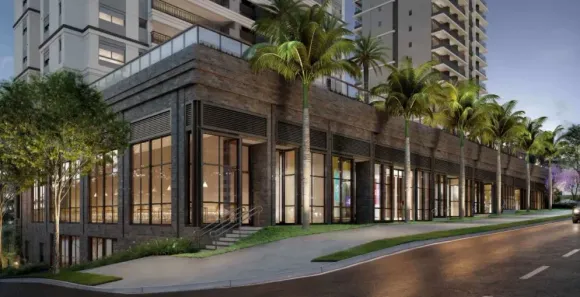 Apartamento com 1 Quarto à venda, 26m² no Vila Mariana, São Paulo