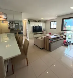 Apartamento com 2 Quartos à venda, 77m² no Calhau, São Luís